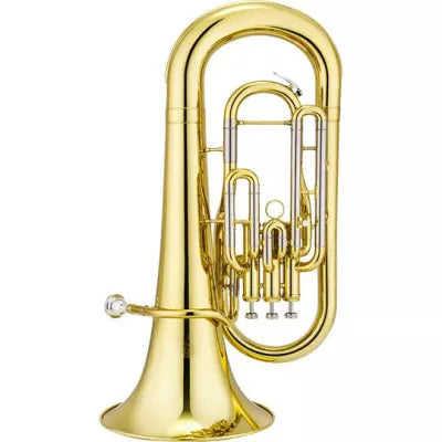 Jupiter - JEP1005M 3-Valve Bb Marching Euphonium