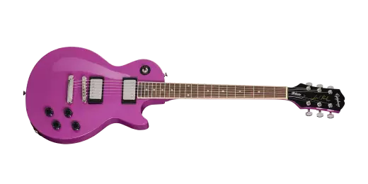 Epiphone - Les Paul Tribute Electric Guitar - Majestic Purple