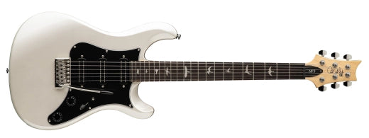 PRS Guitars - Guitare électrique SE NF3 avec touche en palissandre - Blanc perle