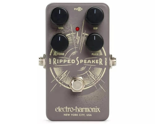 Electro-Harmonix - Pédale de fuzz Ripped Speaker