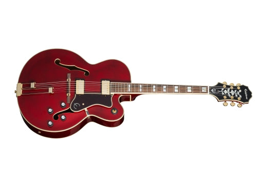 Epiphone - Broadway - Wine Red