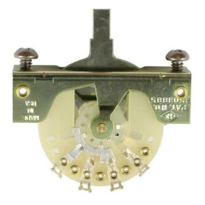 WD Music - Sélecteur à levier 3 positions CRL pour Telecaster