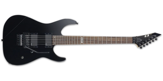 ESP Guitars - Guitare électrique à manche traversant E-II M-II - Noir