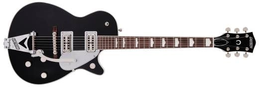Guitares Gretsch - G6128T-89VS Vintage Select 89 Duo Jet avec Bigsby, touche palissandre - Noir