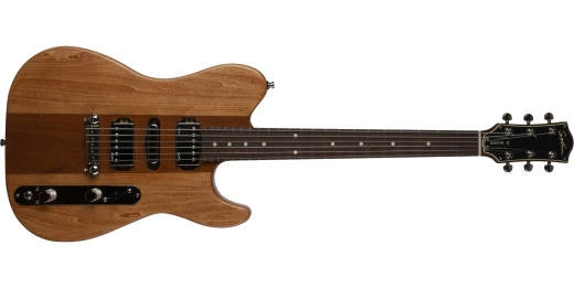 Guitares Godin - Guitare électrique Radium Winchester Brown RN avec housse