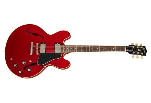 Gibson - ES-335 Satin - Cerise
