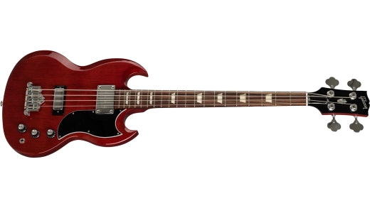 Gibson - Basse SG Standard - Heritage Cherry