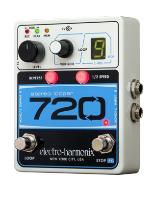 Electro-Harmonix - 720 Stereo Looper