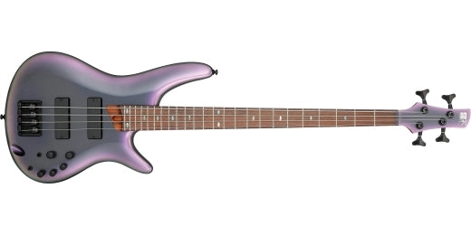 Ibanez - SR Standard Electric Bass - Black Aurora Burst