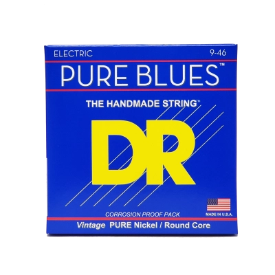 Cordes DR - Cordes Pure Blues Nickel 9-46