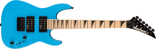 Jackson Guitars - Série JS Dinky Minion JS1X, touche en érable - Bleu infini