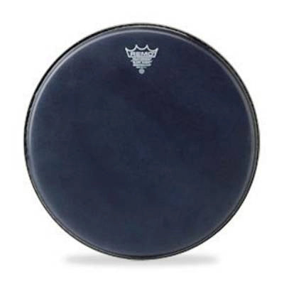 Remo - Emperor Black Suede Batter Head - 12 pouces