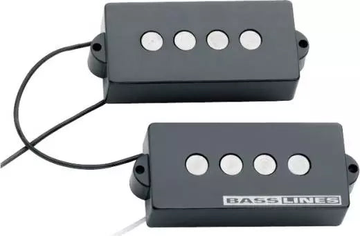 Seymour Duncan - Micros de basse P-Bass d'un quart de livre