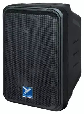 Yorkville Sound - Coliseum Series Compact Wall Mount Speaker - 100 Watts