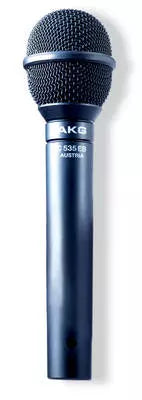 AKG - C535EB - Handheld Carioid Condenser