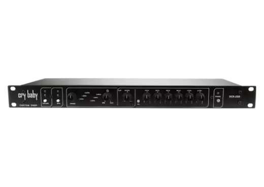 Dunlop - Cry Baby Rack Module