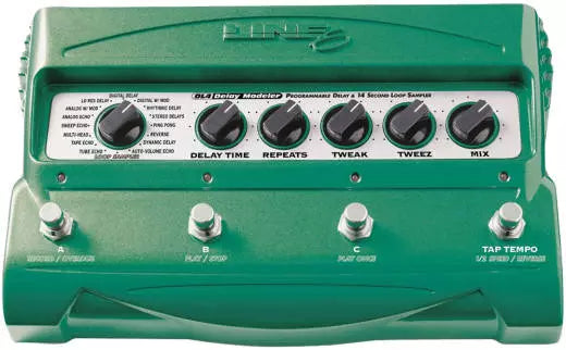 Line 6 - Delay Modeler