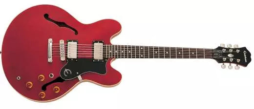 Epiphone - ES-335 Dot Semi-Hollow Body - Cherry