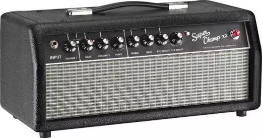 Fender - Super Champ X2 Head, 120V
