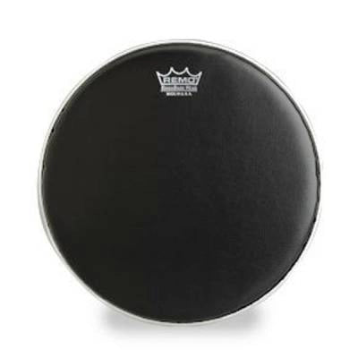 Remo - Peau de frappe de basse Dynamax 16 pouces en vinyle Bahia