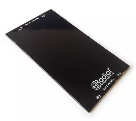 Radial - WH-B2 Blank 2 Space Panel For 500 Racks