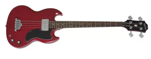 Epiphone - Basse SG E1 Short Scale - Cerise