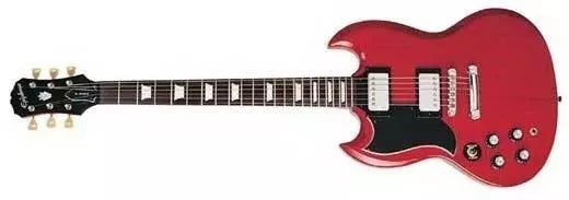 Epiphone - G-400 SG Standard Left Handed - Cherry