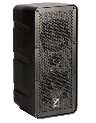 Yorkville Sound - Excursion Mini Système de sonorisation compact 70 watts