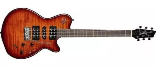 Guitares Godin - XTSA - Lightburst