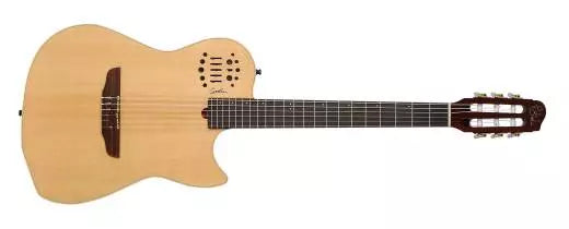 Godin Guitars - Multiac Nylon Spruce Top - Natural