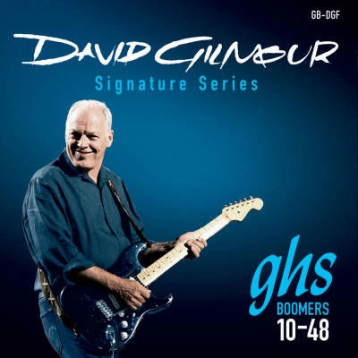 Cordes GHS - Cordes Signature David Gilmour 10-48
