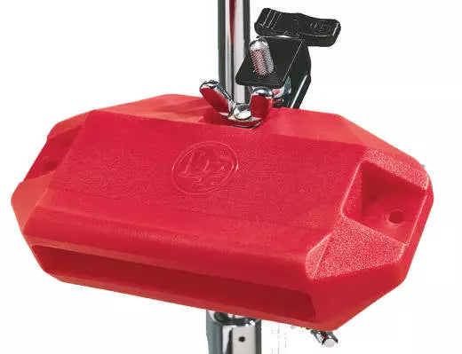Latin Percussion - Jam Block with Bracket - Medium Pitch