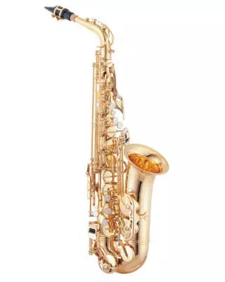 Jupiter - 567GL - Alto Sax Outfit