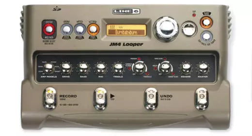 Line 6 - JM4 Looper