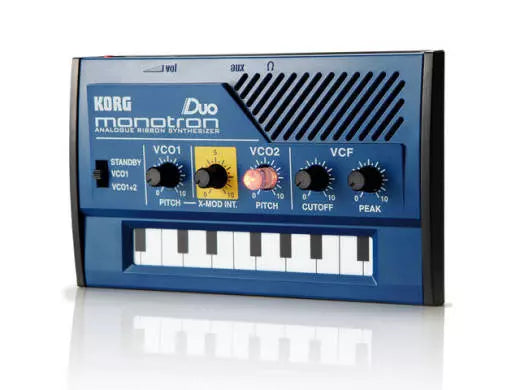 Korg - Analog Synth With Built In Speaker