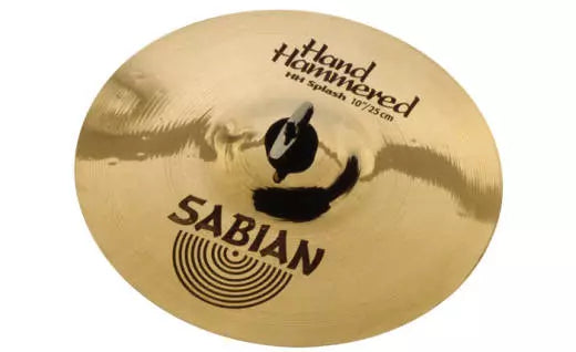 Sabian - HH Splash 10 pouces