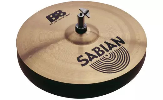 Sabian - B8 14 Inch Hi-Hats