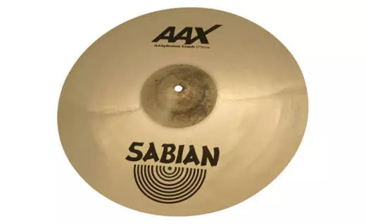 Sabian - AAX 17 Inch Xplosion Crash