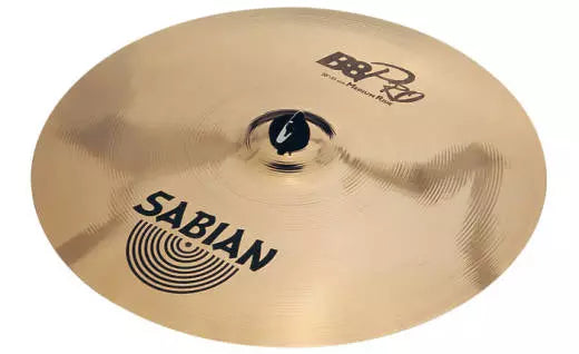 Sabian - B8 PRO 20 Medium Ride Brilliant Finish