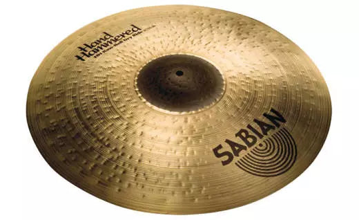 Sabian - HH 21 Inch Raw Bell Dry Ride
