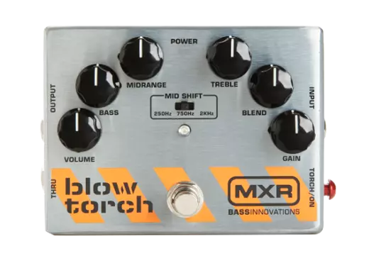 MXR - M181 - Blow Torch Distortion