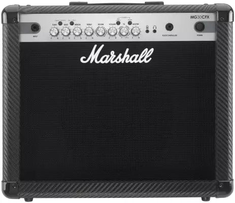Marshall - MG30CFX - 30 Watt Amp with Effects