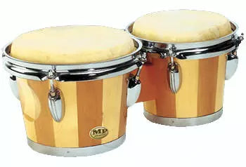 Mano Percussion - Bongos - Naturel