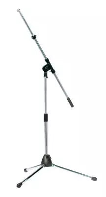 Yorkville Sound - Telescopic Boom Stand - Chrome