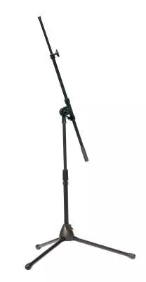 Yorkville Sound - Short Telescopic Boom Stand - Black