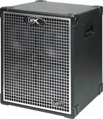 Gallien-Krueger - Caisson de basses léger 800 watts 4 ohms 4 x 10 pouces