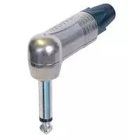 Yorkville Sound - Neutrik Heavy Duty Right Angle Mono 1/4 Inch Plug