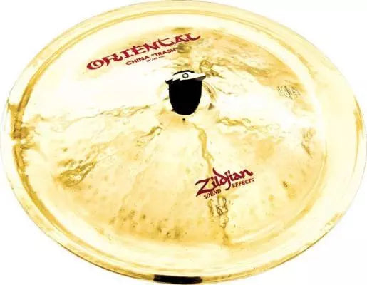 Zildjian - Oriental 14 pouces Chine Trash