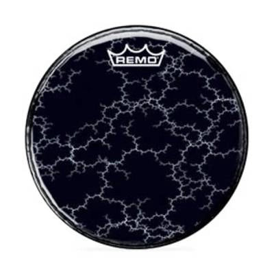 Tête de basse Remo - Graphics Chromeburst Black - 22 pouces
