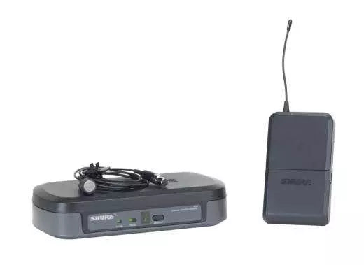 Shure - PG Wireless Lavalier System